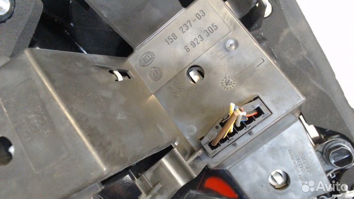 Фонарь (задний) BMW 5 E60, 2006