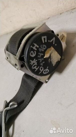 Ремень безопасности передний левый Ford Fusion