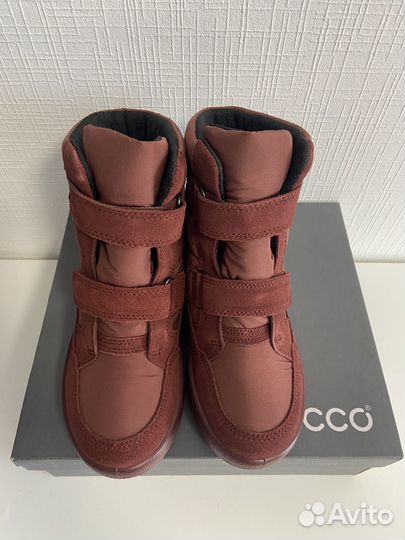 34 ботинки ecco urban snowboarder