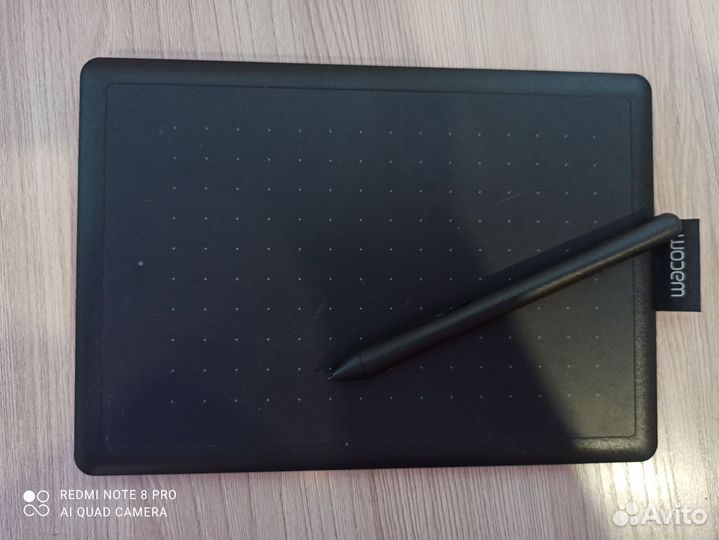 Графический планшет one by wacom