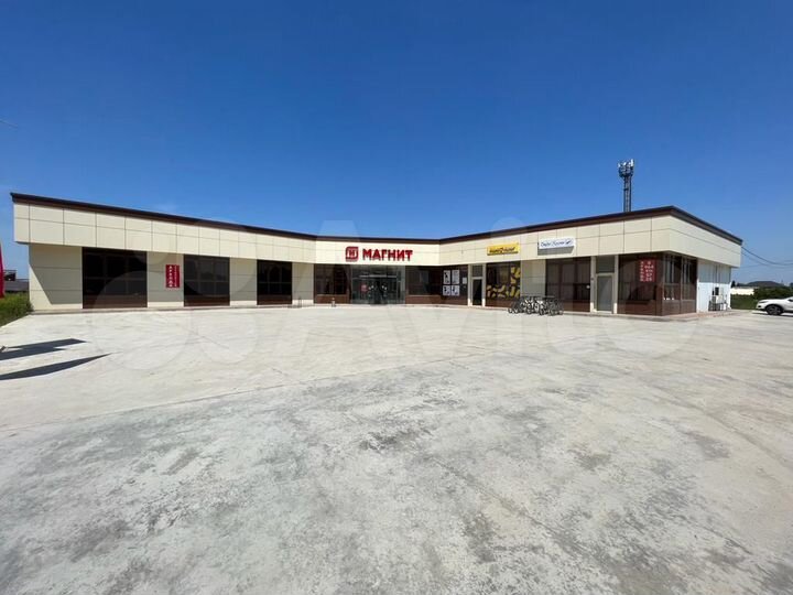 Торговый комплекс Победа, 499 м²