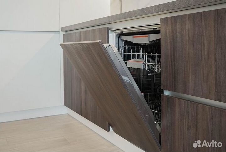 Кухонный гарнитур на заказ. Бecплaтнaя ycтaнoвкa