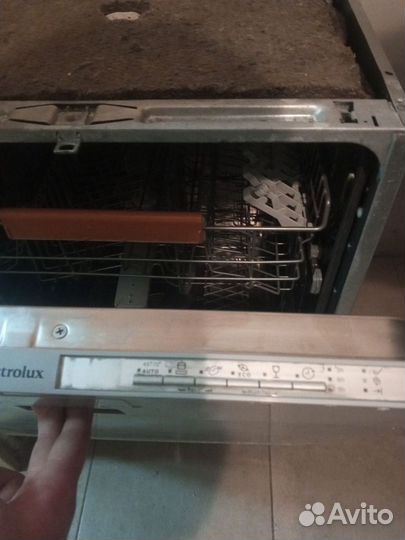 Посудомоечная машина встраиваемая electrolux 60 см