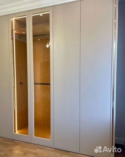 Мебель по индивидуальным размерам