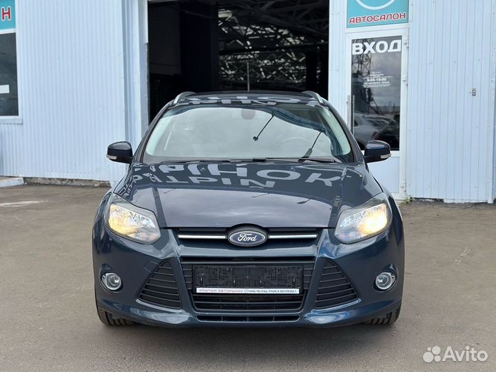 Ford Focus 1.6 МТ, 2012, 118 194 км