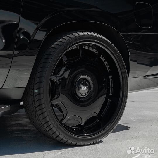 Кованые диски GT Forged R22 для Cadillac Escalade