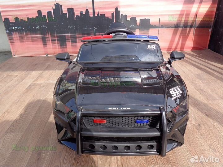 Детские электромобили