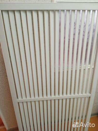 Решётка на батарею