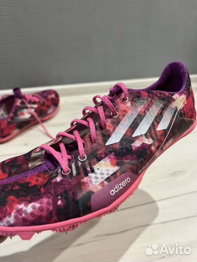 Шиповки Adidas Adizero Ambition 2