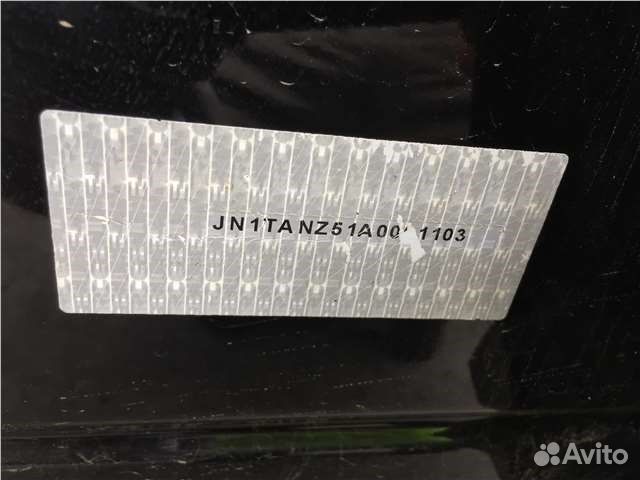 Разбор на запчасти Nissan Murano