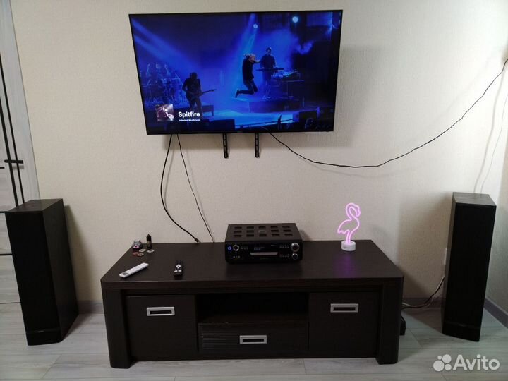 Домашняя аудиосистема