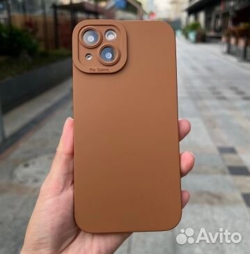 iPhone 12 Pro Max новый чехол силиконовый