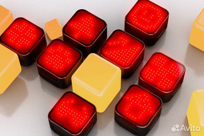 Велофонарь Magene L308 Intelligent Expression T