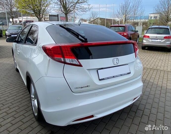 Двери от honda civic 9 5D 2011-2016