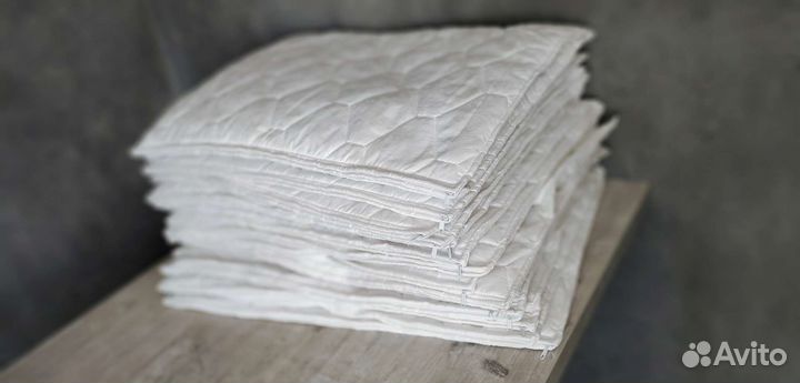 Наперник для подушек (чехол на молнии)