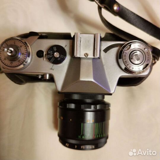 Фотоаппарат Зенит-Е