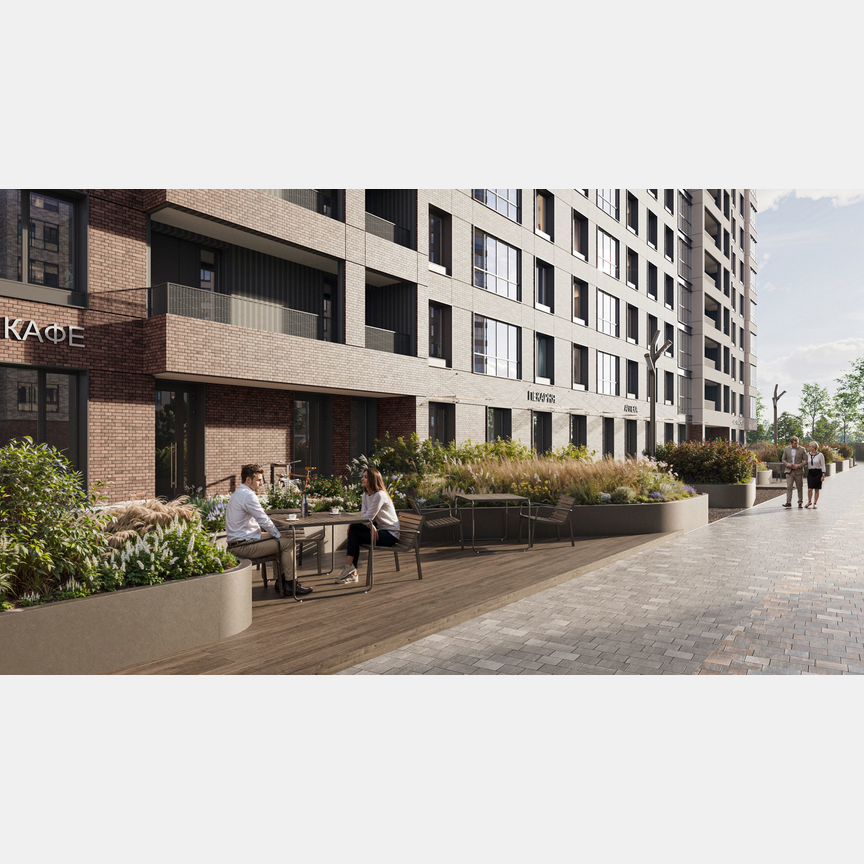 Квартира-студия, 24 м², 8/18 эт.