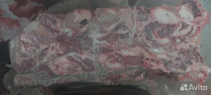 Мясо, обрезь, говядина корм для животных