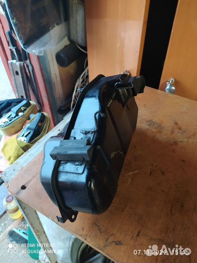 Доп бак Honda Shadow VT-750C. 1986г