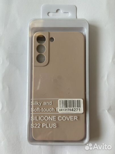 Чкхол на samsung s22 plus