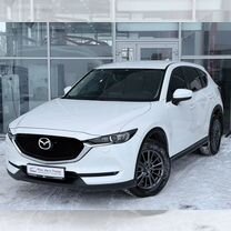 Mazda CX-5 2.0 AT, 2019, 114 218 км