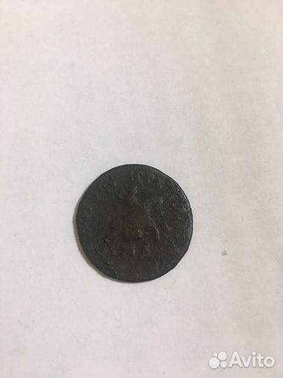 Копейка 1709 года
