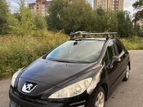 Peugeot 308 1.6 AT, 2009, 133 500 км, с пробегом, цена 548 500 руб.