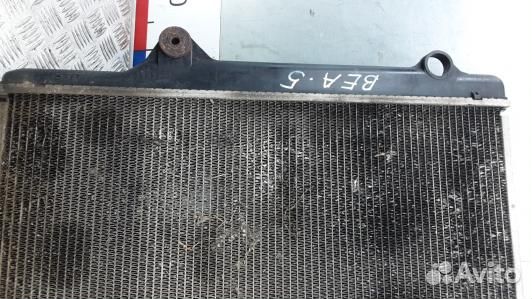 Радиатор системы охлаждения toyota land cruiser prado J120 (BEA05KA01)