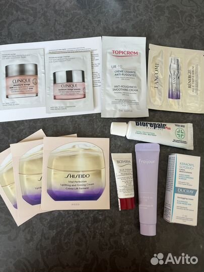 Пробники, миниатюры