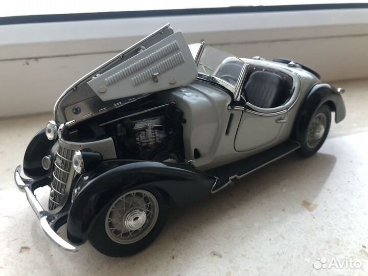 1/24 CMC Audi Wanderer W25K