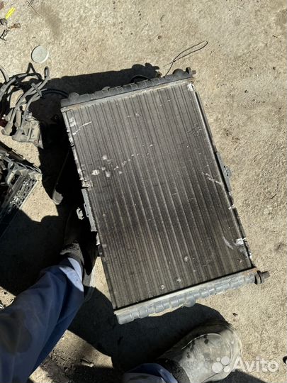 Радиатор ваз 2114