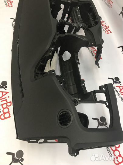 Торпедо панель приборов kia sportage