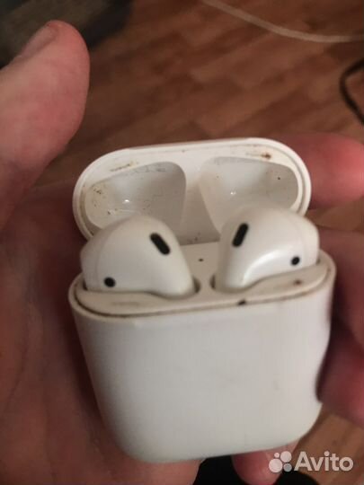 Бокс Airpods