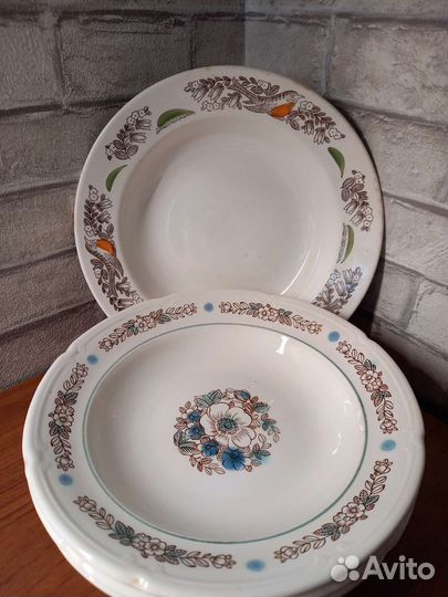 Сервиз, тарелки, посуда для запекания