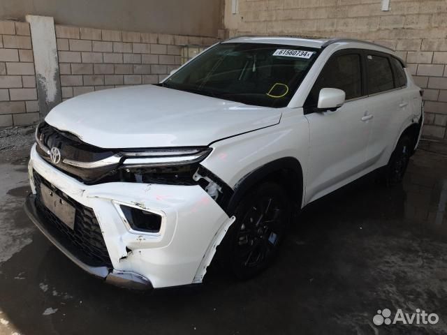 Под запчасти, на разборку 2023 toyota urban Cruise