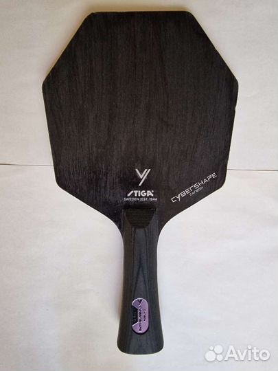 Основание Stiga Cybershape Carbon