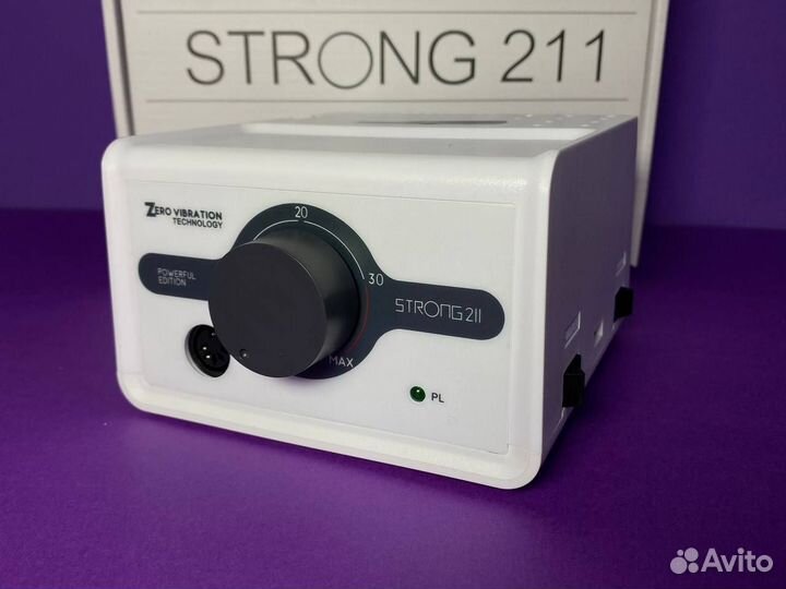 Аппарат для маникюр Strong 211