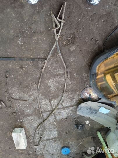 Трос ручника Kia sephia 2 spectra