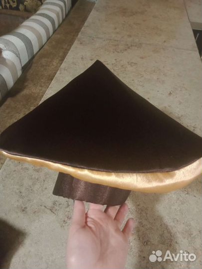 Шапочка грибочка