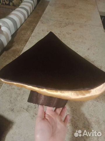 Шапочка грибочка