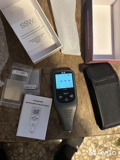 Толщиномер