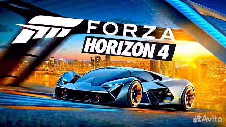 Forza 5/4 Premium Edition + GamePass +350 игр