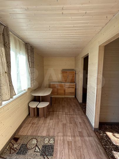 Дом 30 м² на участке 8 сот.