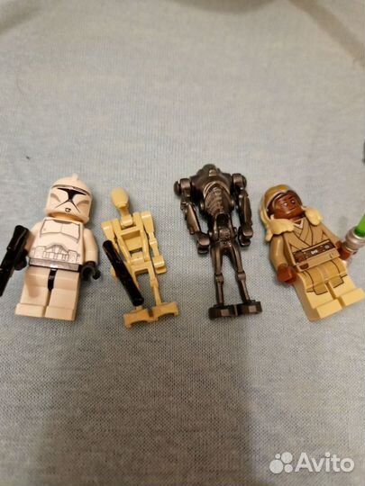 Lego star wars 75016