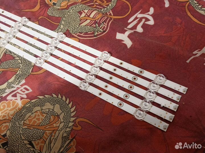 Подсветка для тв 06-55F9-cysmc3030-0D20-5X10-W12-3