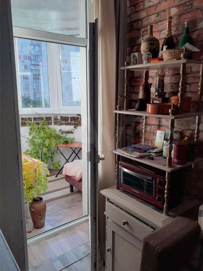 1-к. квартира, 45,1 м², 4/16 эт.