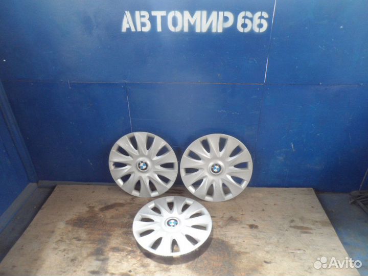 Колпак колесный декоративный BMW F20 F30