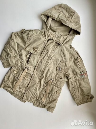 Ветровка Next, 80