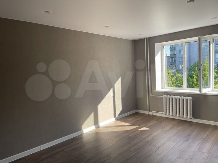 1-к. квартира, 33 м², 4/5 эт.