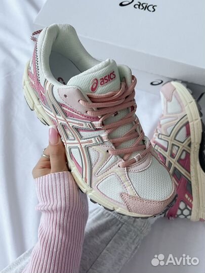 Asics gel kahana 8 pink poizon